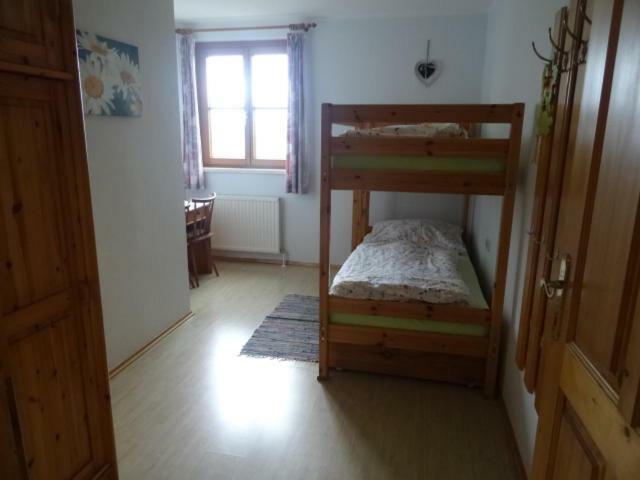 Desl'S Little Farm Apartamento Waldburg Exterior foto